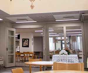 Palvelutalo Tervakartanon valaistusmodernisointi