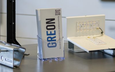 Greon Oy:lle aluemyyntipäällikkö Etelä-Suomeen